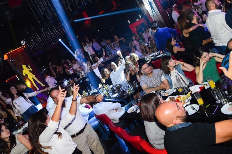 Diva Club On Saturday Night